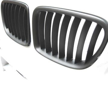 PARE-CHOCS FRONTAL BMW X1 E84 09-13 PDC SRA PACK M, Verzenden