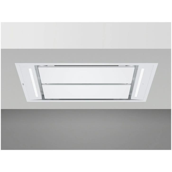 AEG NDC7791SW Plafondafzuigkap – 90 cm, Electroménager, Hottes, Envoi