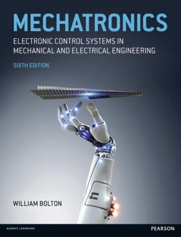 Mechatronics: Electronic Control Systems in Mechanical and, Verzenden, Bolton W.