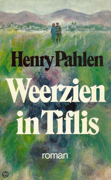 Weerzien in tiflis - Pahlen, Verzenden, Nieuw