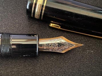 Montblanc - Meisterstück 149 Vintage - Stylo à plume, Verzamelen, Nieuw