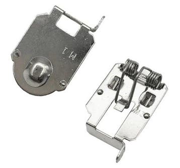 Battery Terminal PCB voor Wii Remote Controller, Verzenden, Nieuw