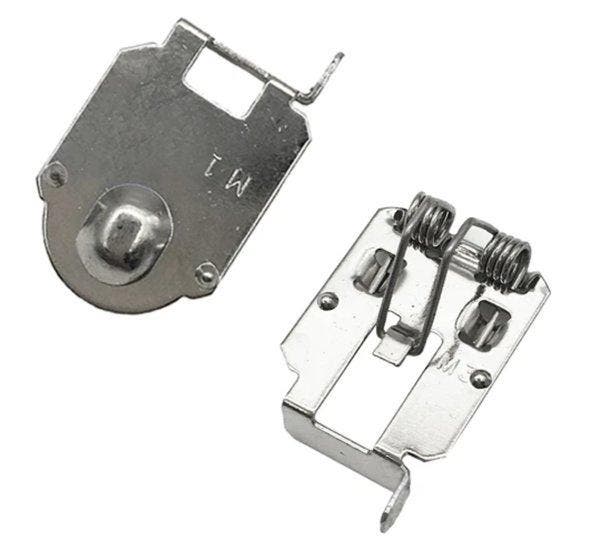 Battery Terminal PCB voor Wii Remote Controller, Consoles de jeu & Jeux vidéo, Consoles de jeu | Nintendo Wii, Envoi