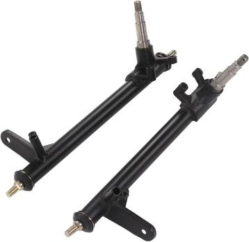 Stuurfusee-as 420mm | Retour deal | Sla nu je slag, Motoren, Verzenden, Zo goed als nieuw