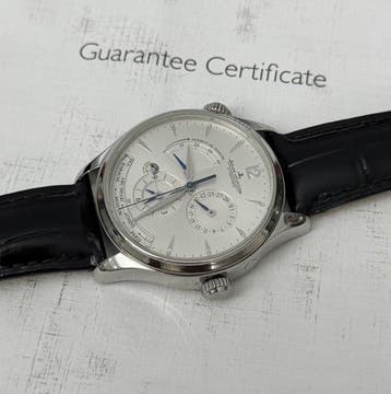 Jaeger-LeCoultre - Master Geographic - Q1428421 - Homme -, Nieuw