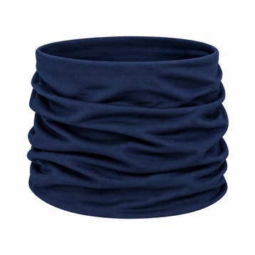 Haarband Multifunctioneel 45x25cm - Effen - Donkerblauw, Nieuw