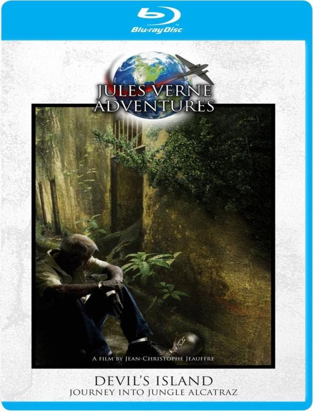 Devils Island (blu-ray tweedehands film), CD & DVD, Blu-ray, Enlèvement ou Envoi