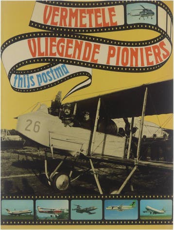 Vermetele vliegende hollanders 9789022839874 Postma, Verzenden, Gelezen, Postma