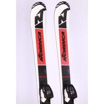 80 kinder skis NORDICA DOBERMANN RJ TEAM, grip walk + Marke, Verzenden