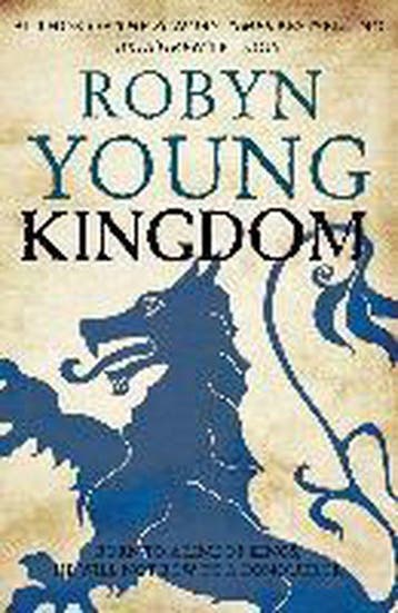 Kingdom 9780340963715 Robyn Young, Verzenden, Gelezen, Robyn Young
