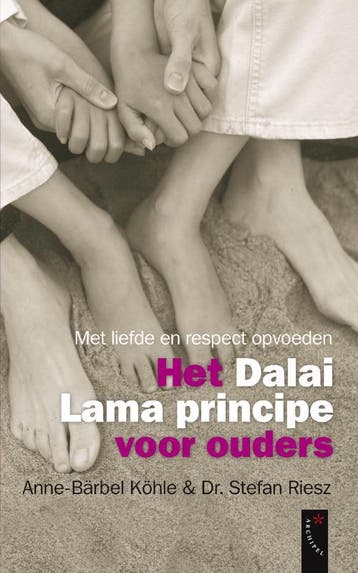 Het Dalai Lama principe voor ouders 9789063053598, Verzenden, Zo goed als nieuw, A.B. Koehle