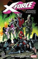 X-Force (5th Series) Volume 2: Counterfeit King, Verzenden, Nieuw
