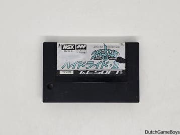 MSX - Hydlide II - Shine of Darkness - Loose Cart, Verzenden, Gebruikt