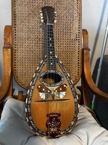 F.lli Ferrari - - Mandoline