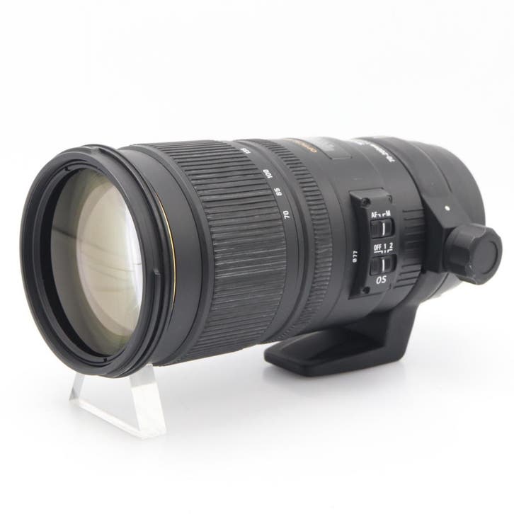 Sigma 70-200mm f/2.8 APO EX DG OS HSM Nikon | Tweedehands, Audio, Tv en Foto, Foto | Lenzen en Objectieven, Zo goed als nieuw