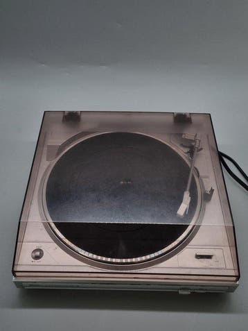 Denon - DP-29F Volledig automatische riemaangedreven stereo, Nieuw