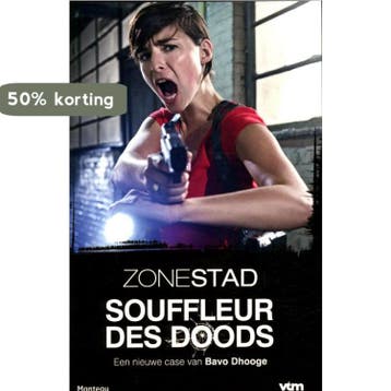 Souffleur Des Doods 9789022326800 Bavo Dhooge, Verzenden, Zo goed als nieuw, Bavo Dhooge