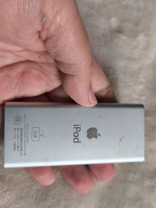 Apple - iPod Nano 2nd generation iPod, Games en Spelcomputers, Spelcomputers | Overige Accessoires