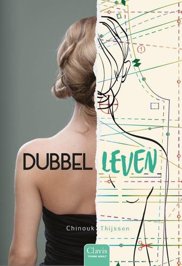 Dubbelleven 9789044837131 Chinouk Thijssen, Verzenden, Zo goed als nieuw, Chinouk Thijssen