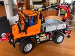 Lego - Technic - 8110 - Unimog U400 mit pneumatischem Kran -, Nieuw