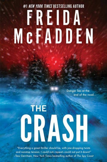 The Crash 9781464232985 Freida Mcfadden, Verzenden, Freida Mcfadden