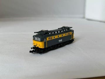 Piko N - 40375 - Locomotive électrique (1) - Série 1100 -, Nieuw