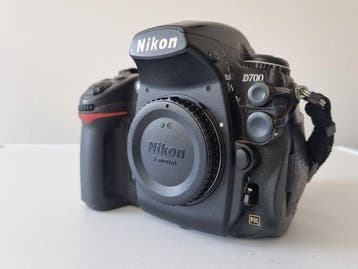 Nikon D700 Body Appareil photo reflex numérique (DSLR)