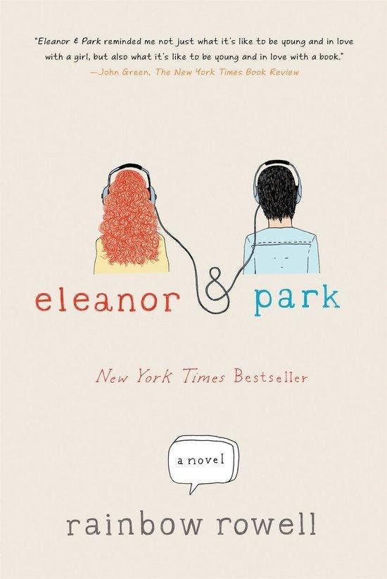 Eleanor & Park - Rowell, Boeken, Overige Boeken, Verzenden