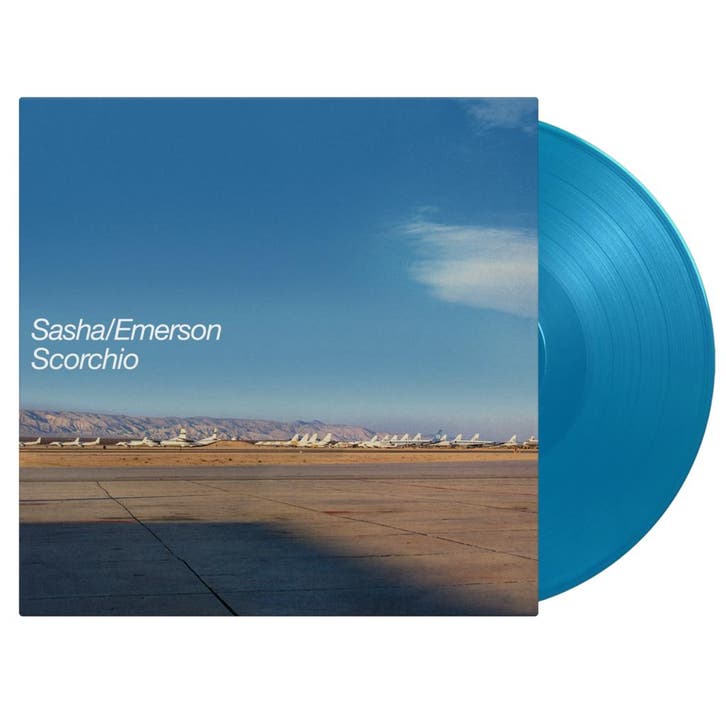 Sasha - Scorchio, CD & DVD, Vinyles | Dance & House