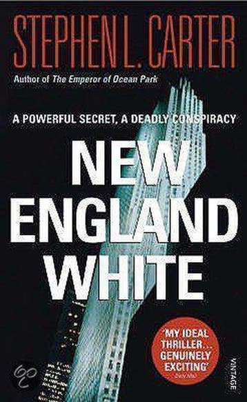 New England White 9780099437468 Stephen L Carter, Verzenden, Gelezen, Stephen L Carter