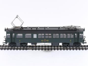 Schaal H0 SMF AG A313C/2 elektrisch motorrijtuig BCe 4/4..., Ophalen of Verzenden, Zo goed als nieuw, Gelijkstroom, Overige typen