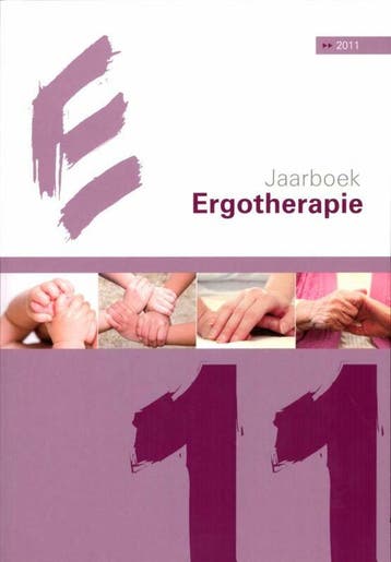 Jaarboek ergotherapie 2011 9789033486081, Verzenden