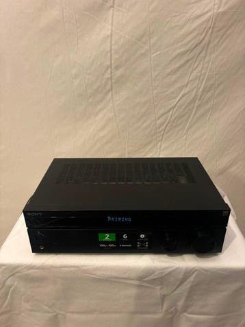 Sony - STR -DH190 Solid state stereo receiver, Audio, Tv en Foto, Nieuw
