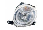 Fiat 500 2007-2015 Koplamp Links (Koplampen), Verzenden