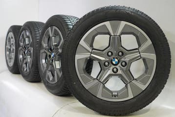 BMW X1 iX1 U11 BEV X2 iX2 U10 866 18 inch velgen Bridgestone, Ophalen of Verzenden