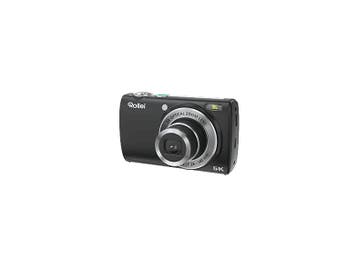 Rollei -  Digitale compactcamera - Zwart, Audio, Tv en Foto, Verzenden, Nieuw, Overige Merken