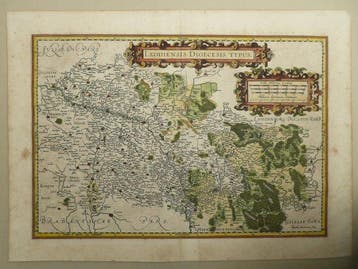 België - Luik / Liège / Maastricht / Limburg / Hasselt /