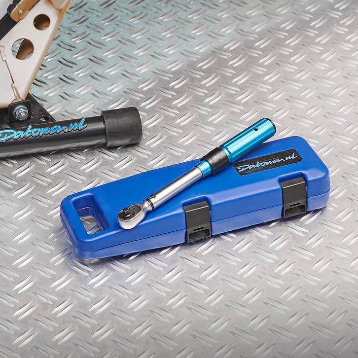 Datona Momentsleutel Datona 1 - 5 Nm - 1/4 opname - Datona, Doe-het-zelf en Bouw, Gereedschap | Handgereedschap, Ophalen of Verzenden