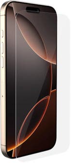 2dekans | Behello Screenprotector iPhone 16 Pro - High, Ophalen of Verzenden, Nieuw