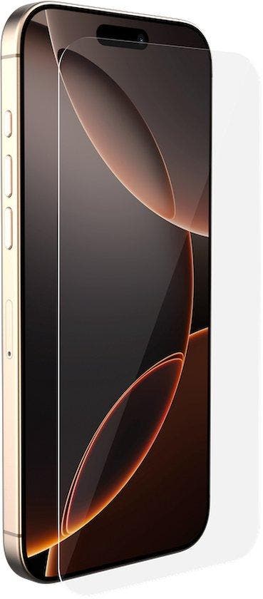 2dekans | Behello Screenprotector iPhone 16 Pro - High, Telecommunicatie, Mobiele telefoons | Toebehoren en Onderdelen, Ophalen of Verzenden