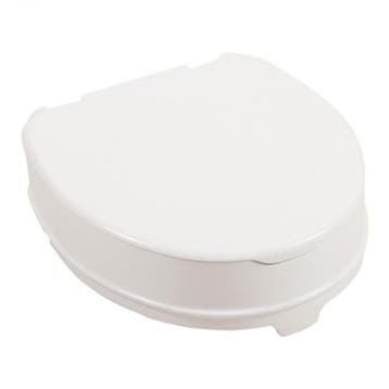 Atlantis Toiletverhoger met Deksel – Verstelbaar, Hygiënisch, Diversen, Verzenden, Nieuw