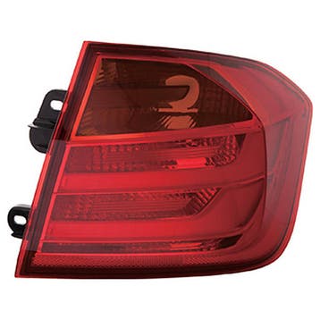 BMW 3 F30 Berline/3 F31 Touring 2012-2015 Achterlichtglas Bu, Verzenden, Nieuw