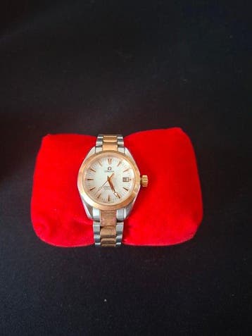 Omega - Seamaster - 23737000 - Femme - 2008