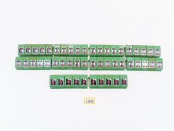 Fleischmann H0 - 6920/6923/6925 - Train miniature (50) - 50, Nieuw