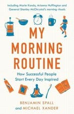 My Morning Routine 9780241315415 Benjamin Spall, Verzenden, Gelezen, Benjamin Spall