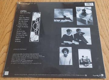 Opal - Early Recordings (Alternative Rock, Folk Rock
