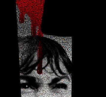 Crypto Psycho - Format 40x60 - Alfred Hitchcock, Nieuw