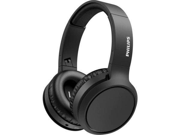 Veiling - Philips TAH5205 - Bluetooth Over-ear Koptelefoon -, TV, Hi-fi & Vidéo, Casques audio