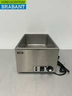 Acier inoxydable HCB Bain Marie 1/1 GN 230V Horeca, Verzenden, Nieuw in verpakking