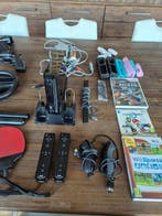 Nintendo - Wii - Nintendo Wii + veel accessoires + games -